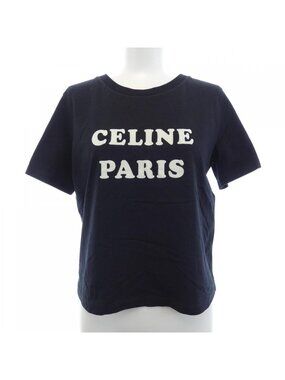 Celine T-Shirt Black